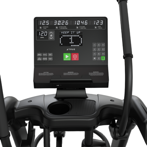 Орбітрек  True Gravity Elliptical Trainer UNITE LED - фото №2